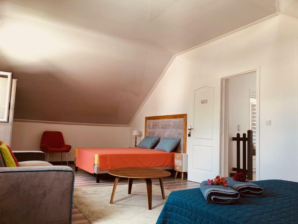 La Villa Mae Saint Pierre Zewnętrze zdjęcie