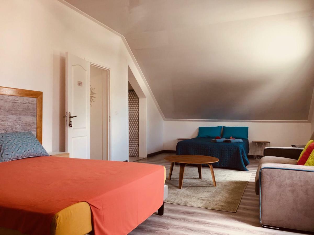 La Villa Mae Saint Pierre Zewnętrze zdjęcie